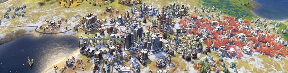 Image for Civilization 6: Rise and Fall review
