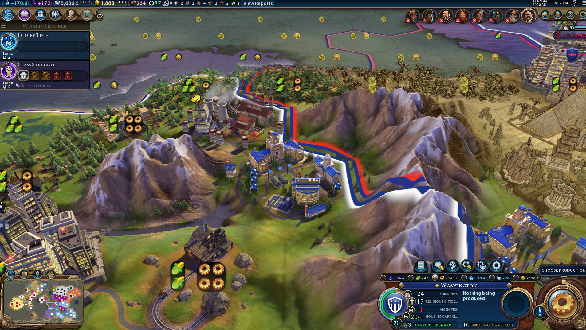 Civilization 6 Science explained   how to earn Science and how it works - 66