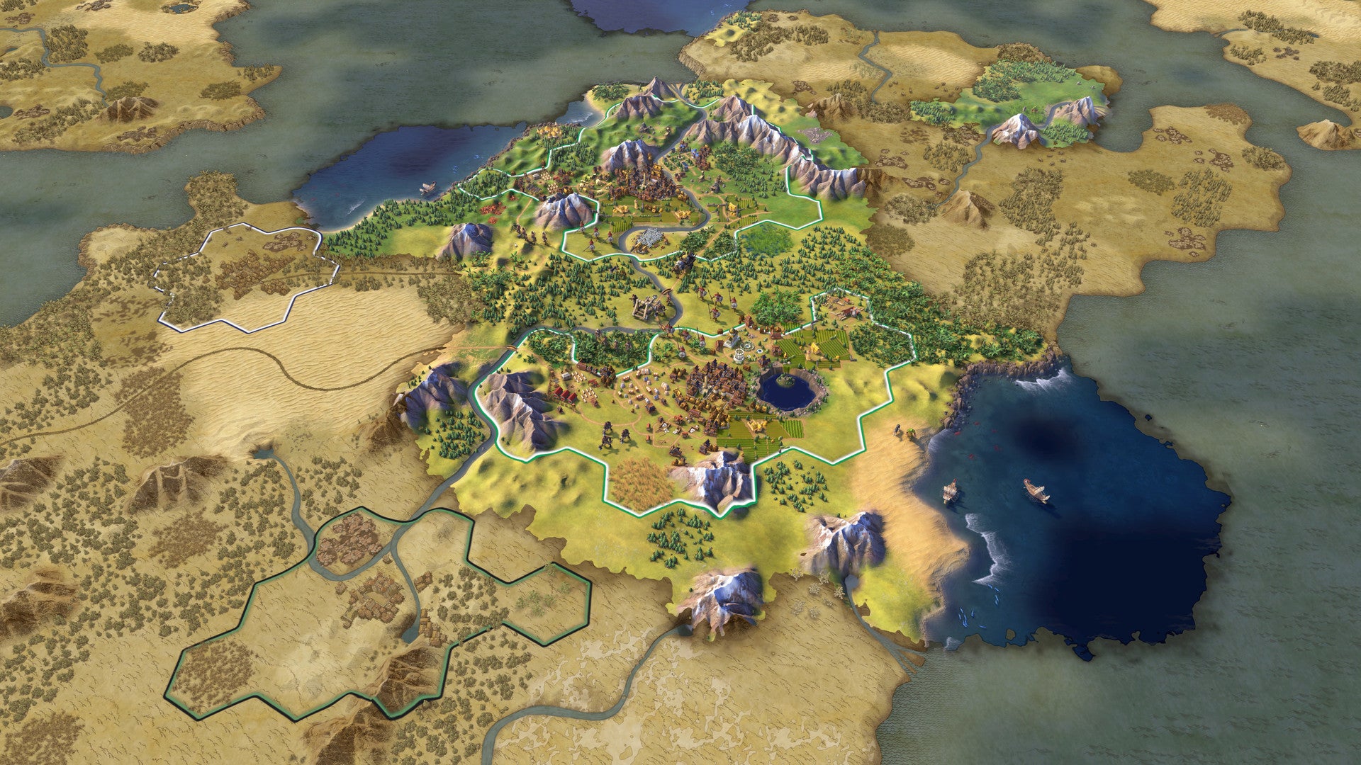 Civilization 6 strategies   How to master the early game  mid game and late game phases - 68