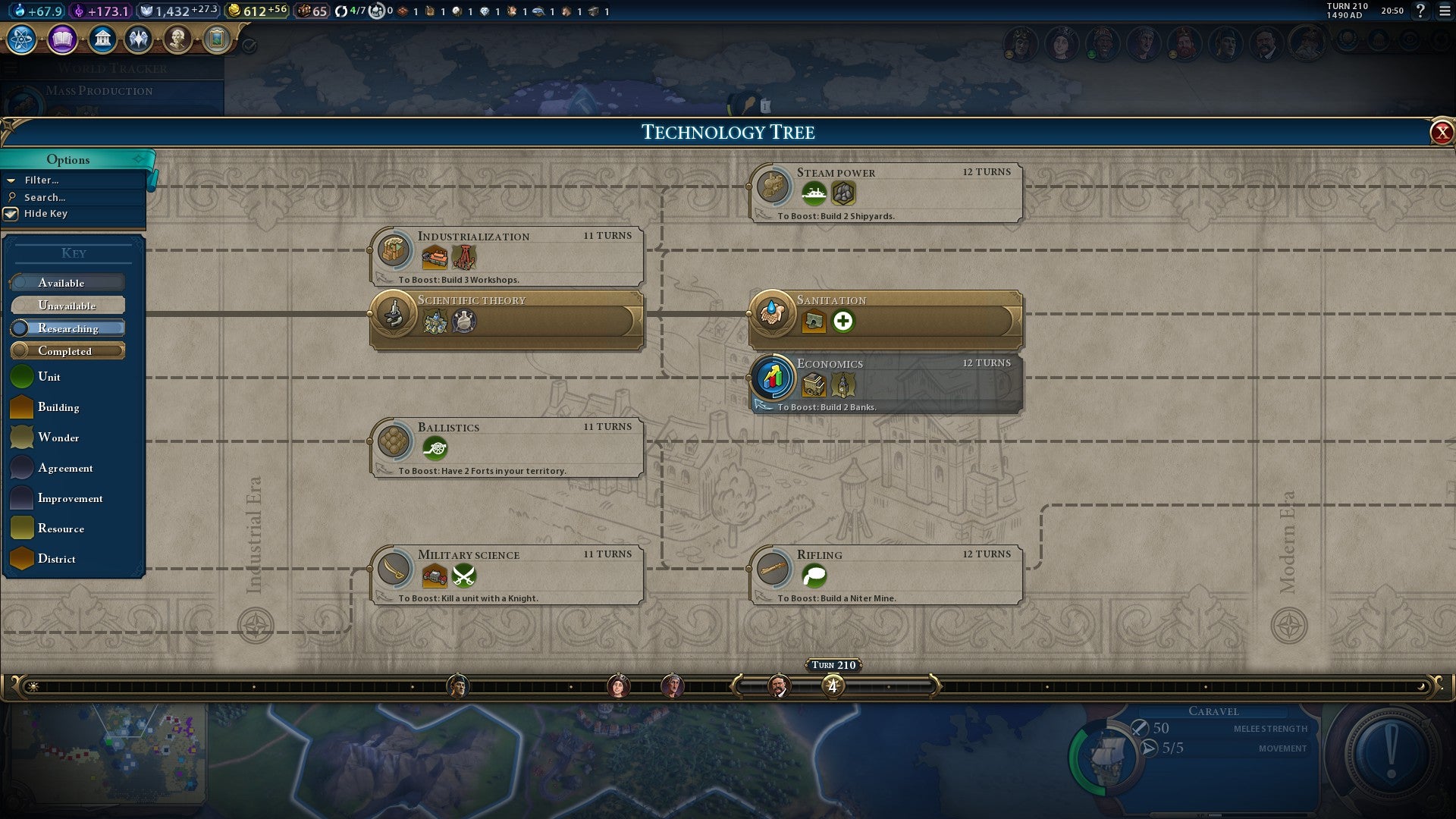 civ 6 game speed turns