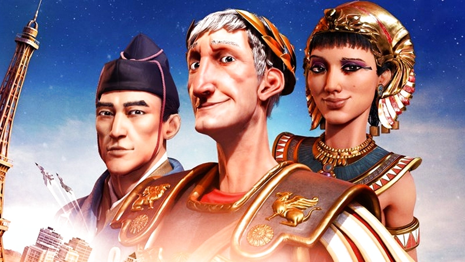 Civilization 6 könnt ihr jetzt im Grunde überall spielen - nun auch auf  Android | Eurogamer.de