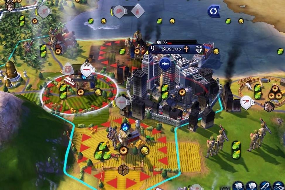 Walka W Zwarciu Co To Znaczy Civilization 6 - wojna: armia, casus belli, walka | Eurogamer.pl