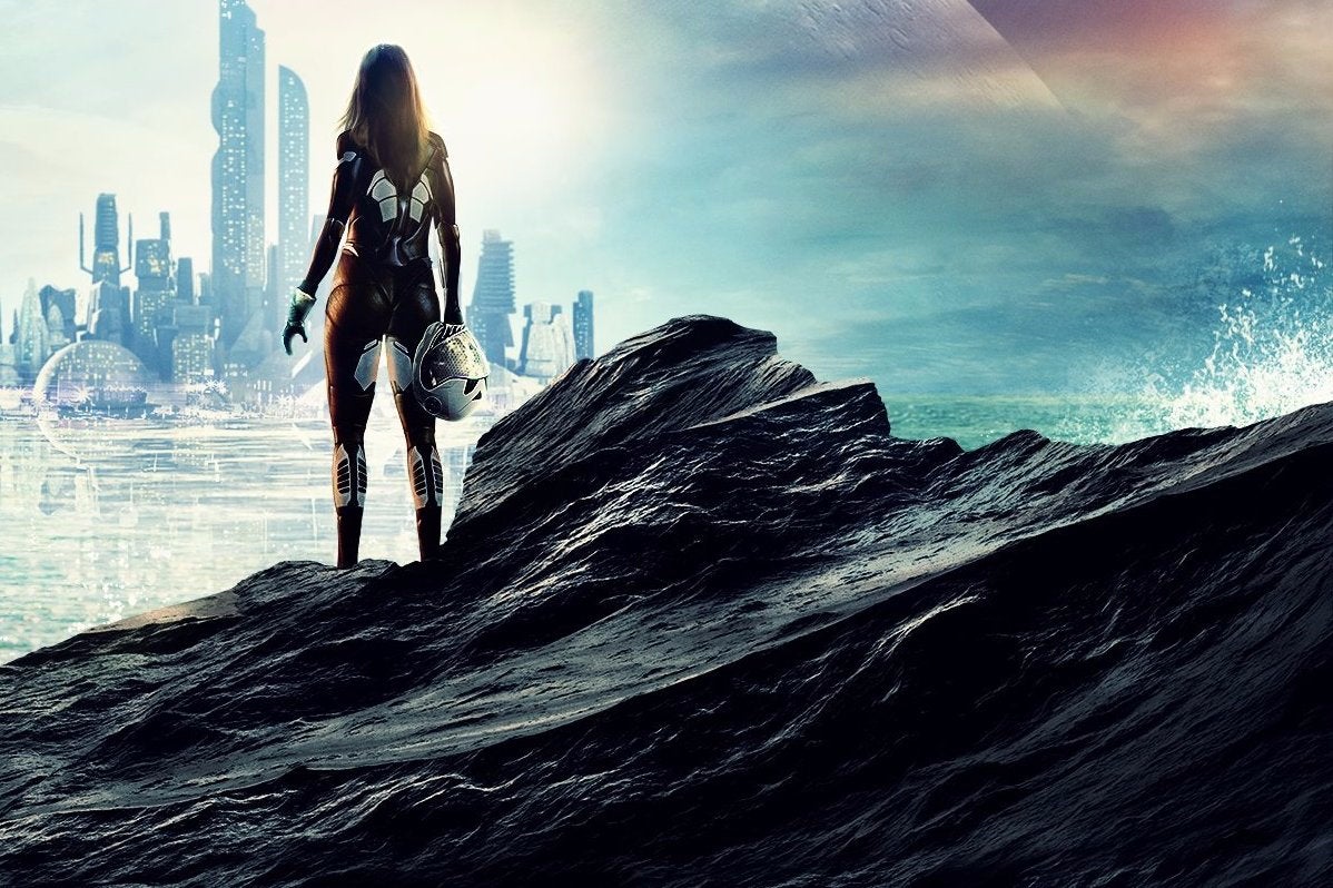 Image for Civilization Beyond Earth's first expansion is Rising Tide