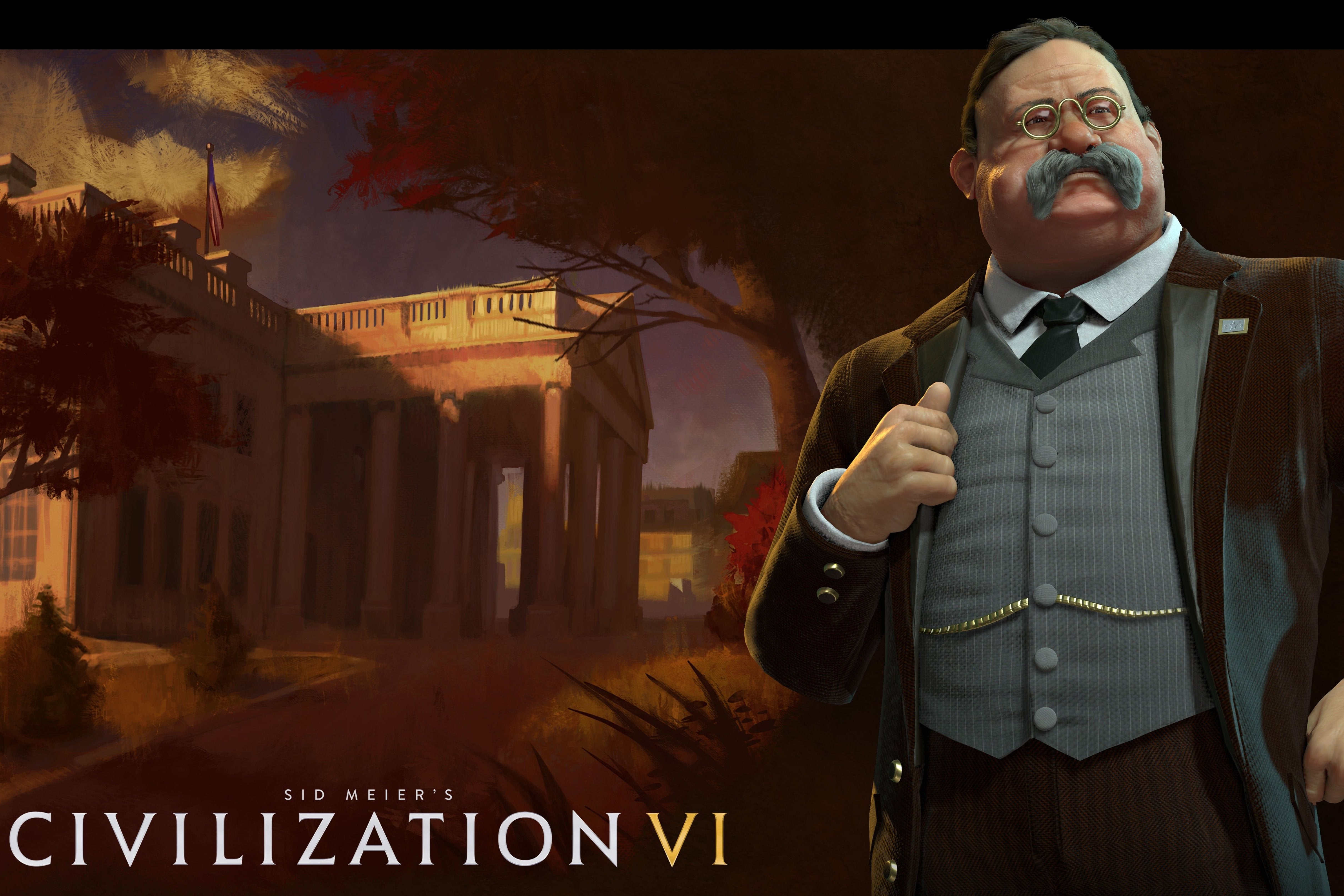 Imagem para Vídeo mostra pela primeira vez gameplay de Civilization VI
