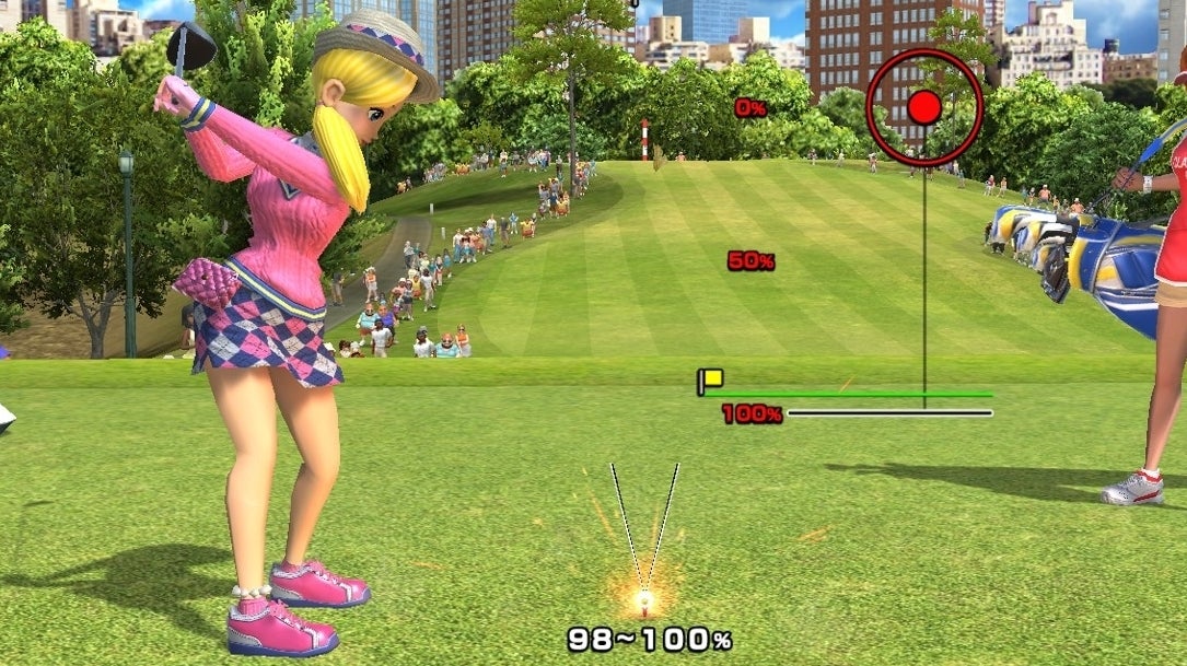 Image for Clap Hanz' first non-PlayStation title is essentially more Everybody's Golf