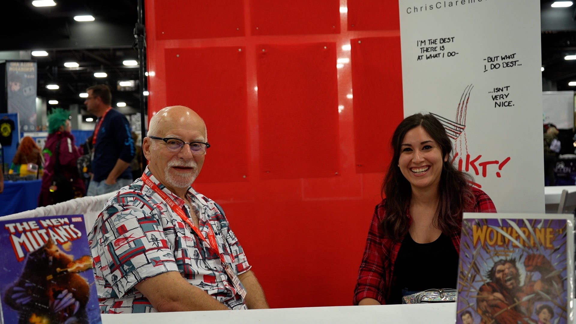 Image for Chris Claremont talks X-Men and finding balance between comics and the Marvel Cinematic Universe