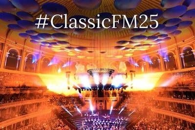 Image for Classic FM to launch a new video game music show