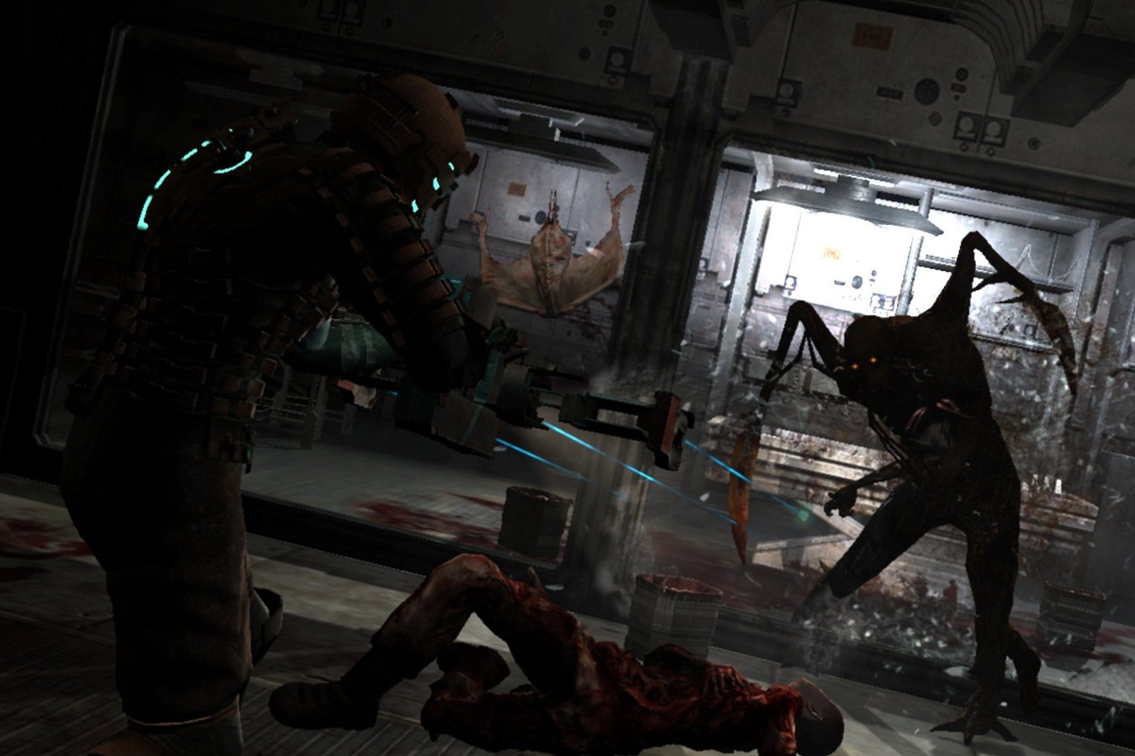 Image for Sci-fi horror Dead Space is currently free on PC