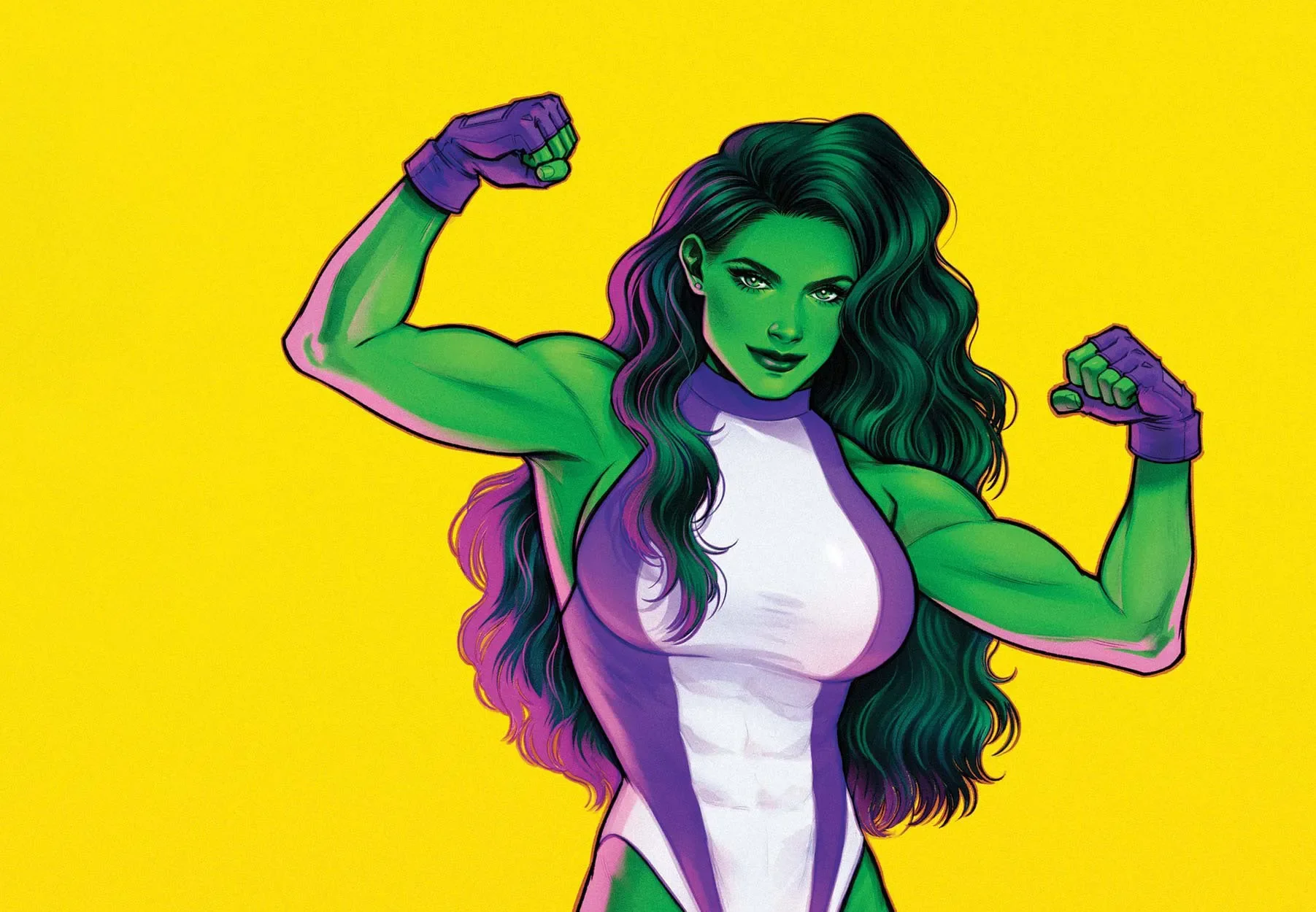 Imagem para She-Hulk estreará em agosto no Disney+