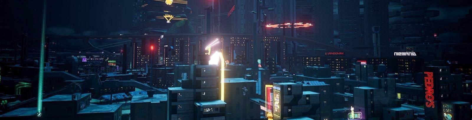 Image for Clearing up confusion surrounding Crackdown 3 destruction