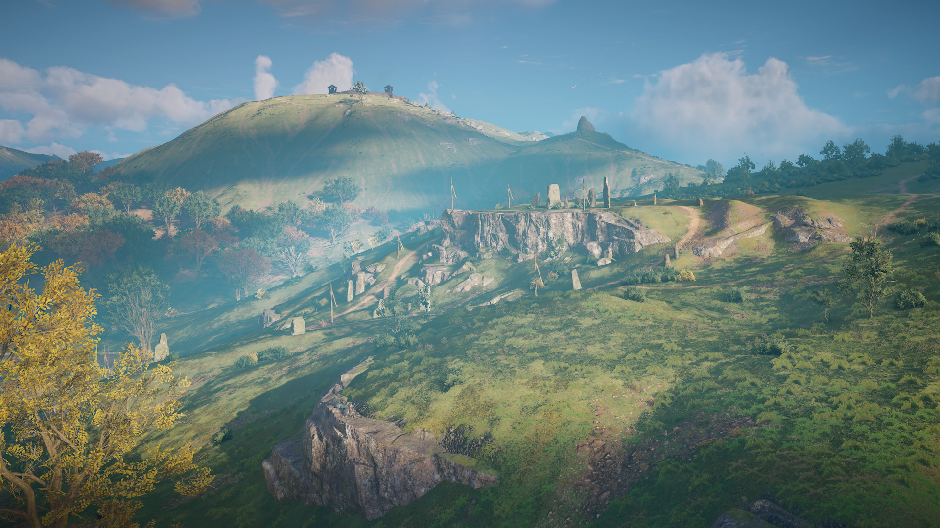 Assassin s Creed Valhalla made my home a magical wilderness - 99