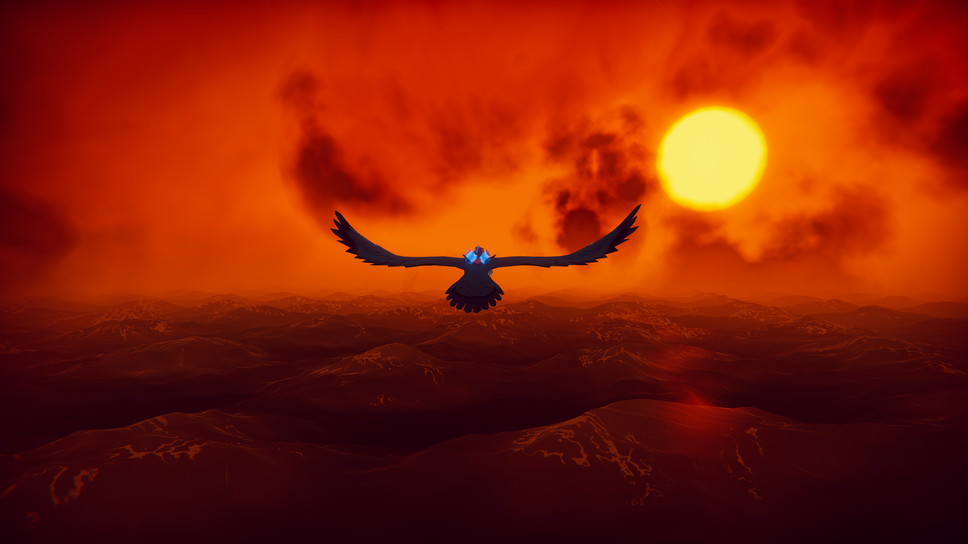 Tomas Sala and The Falconeer  a story of self discovery and escape - 26