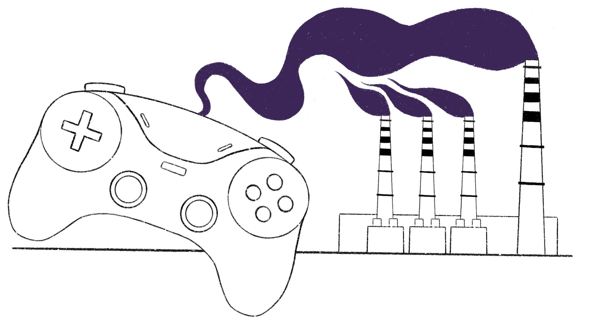 What does gaming s all digital future mean for the climate crisis  - 70