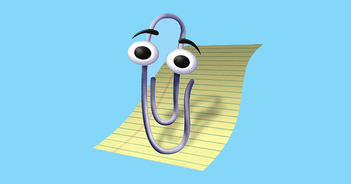 Image for Microsoft Office's Clippy returns, by way of Halo Infinite