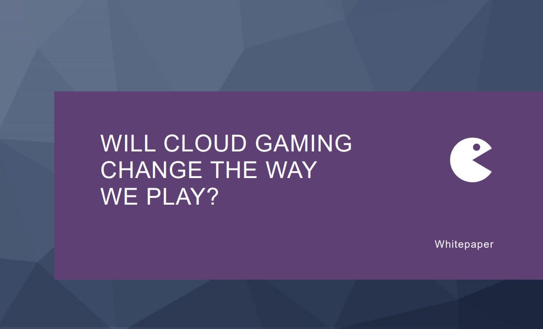 Image for Cloud gaming not ready for disruption - Report