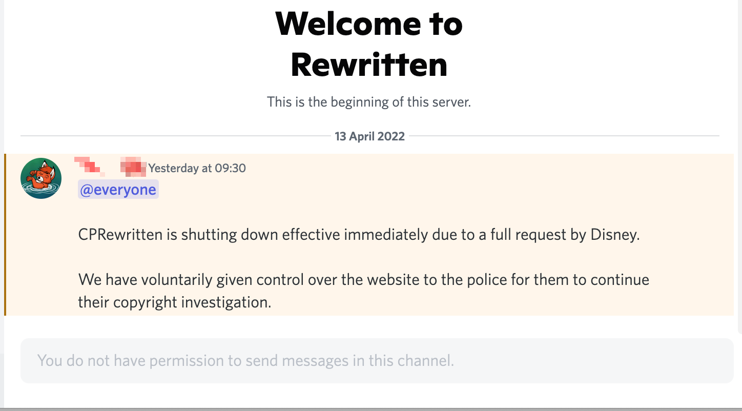 Three people arrested for Club Penguin copyright infringement - 67
