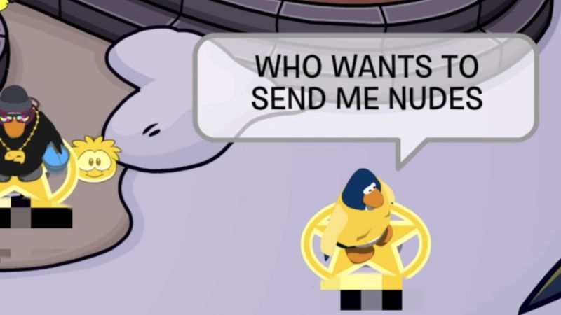 Image for Disney shuts down Club Penguin copy over abusive messages and "e-sex"