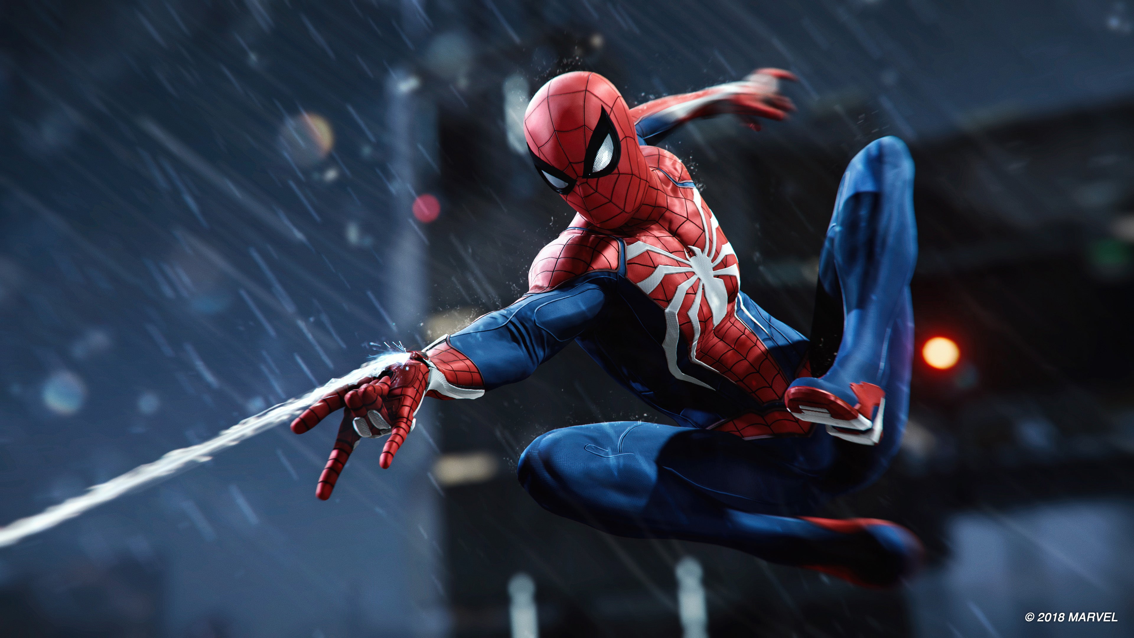 Image for Marvel's Spider-Man - The 60fps Dream - Plus What To Expect from PS5 Spider-Man: Miles Morales!