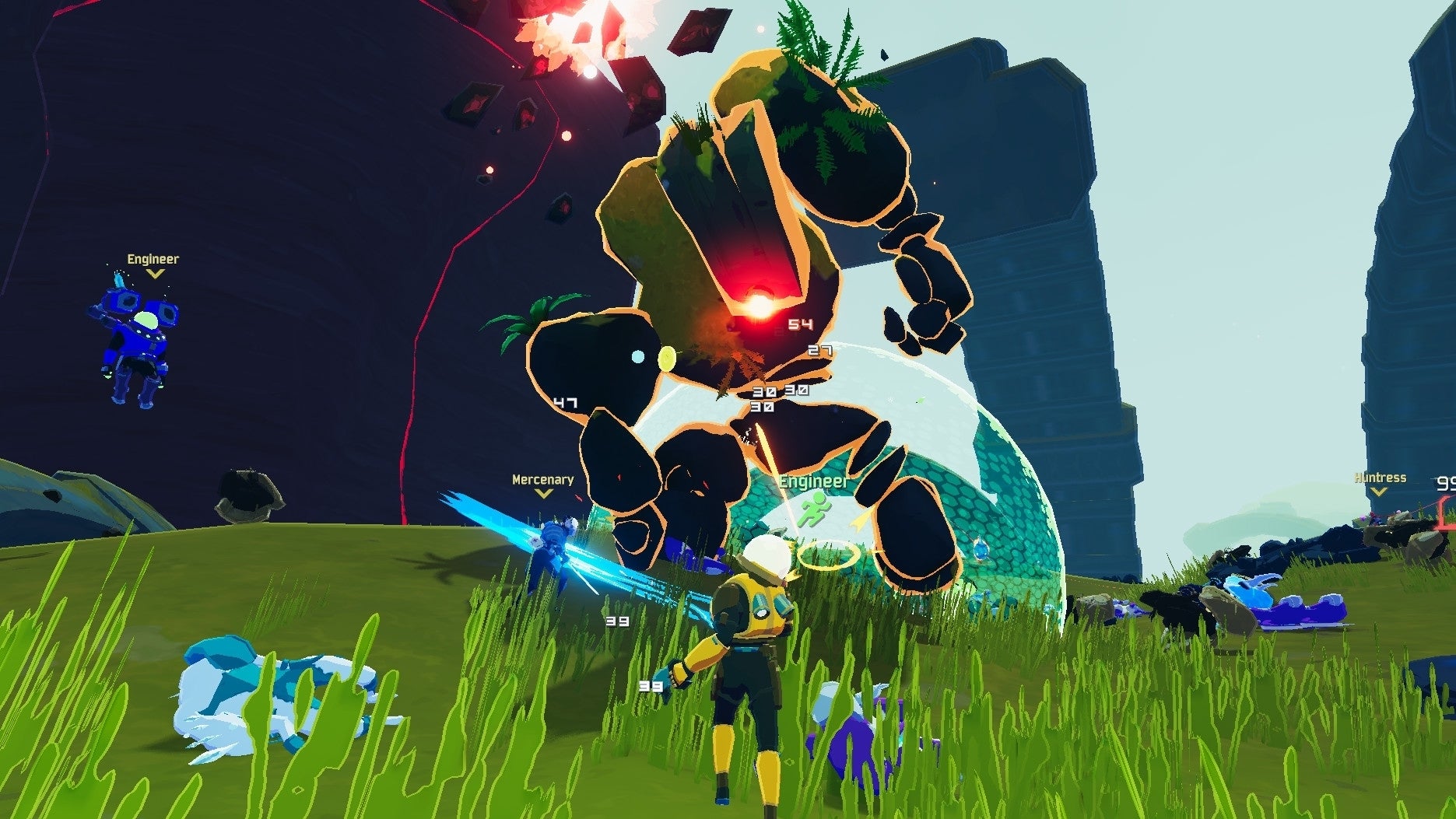 Co-op shooter rogue-like Risk of Rain 2 surprise-launches in Steam early  access | Eurogamer.net