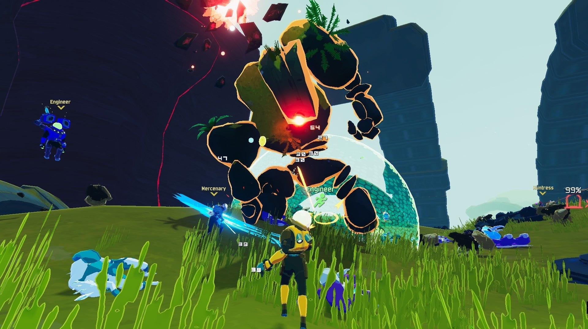 Image for Gearbox acquires Risk of Rain IP