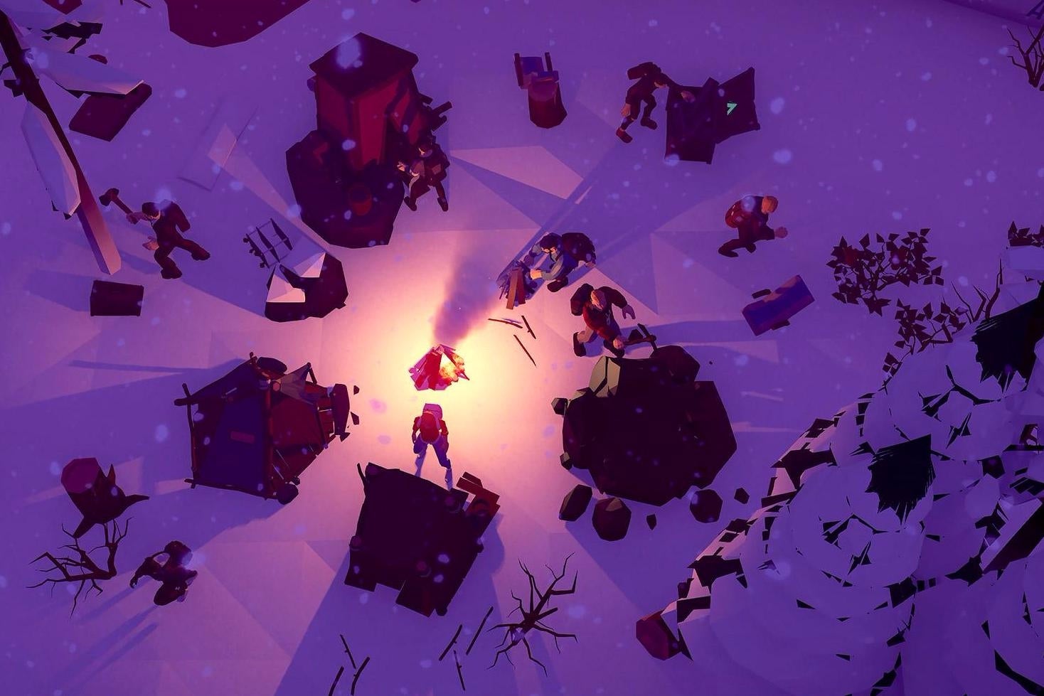 Image for Co-op survival game The Wild Eight to launch on Early Access next week