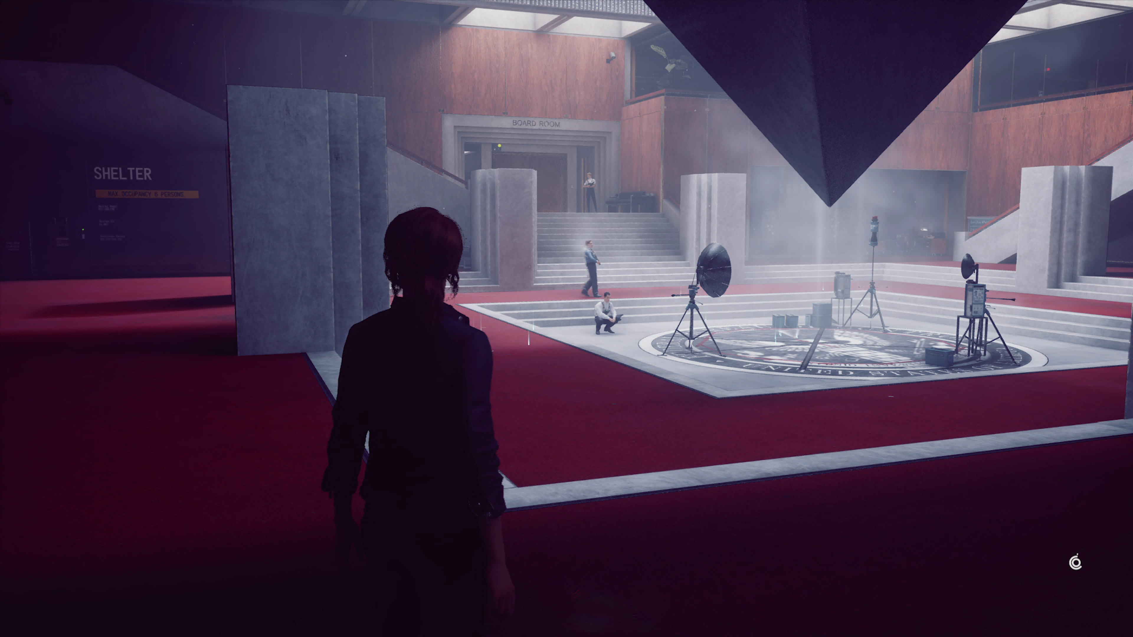 Control Ultimate Edition   how next gen consoles transform a classic game - 64