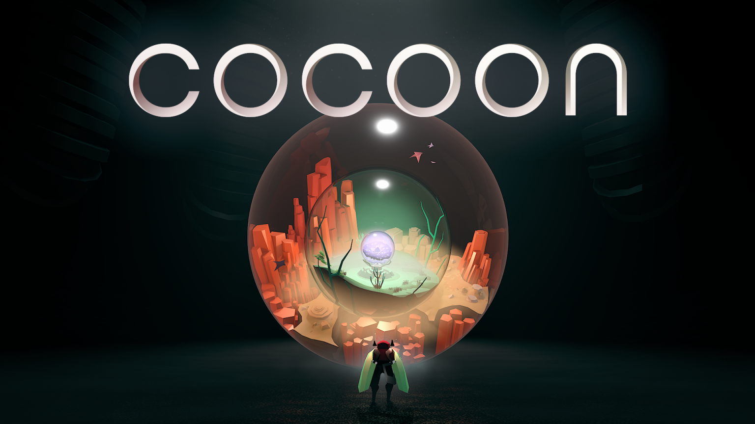 Afbeeldingen van Cocoon is de nieuwe game van de makers van Inside en Limbo