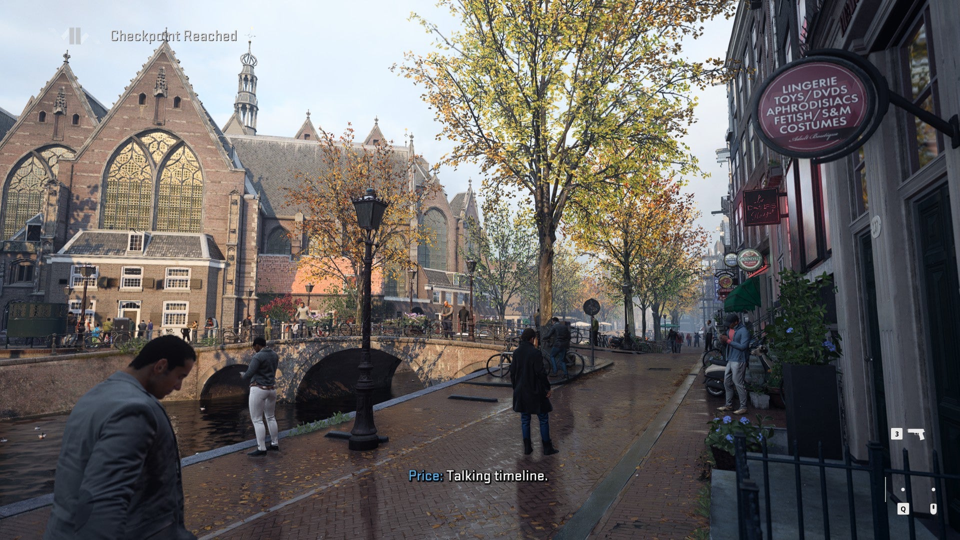 Afbeeldingen van Amsterdams hotel ontevreden over aanwezigheid in Modern Warfare 2