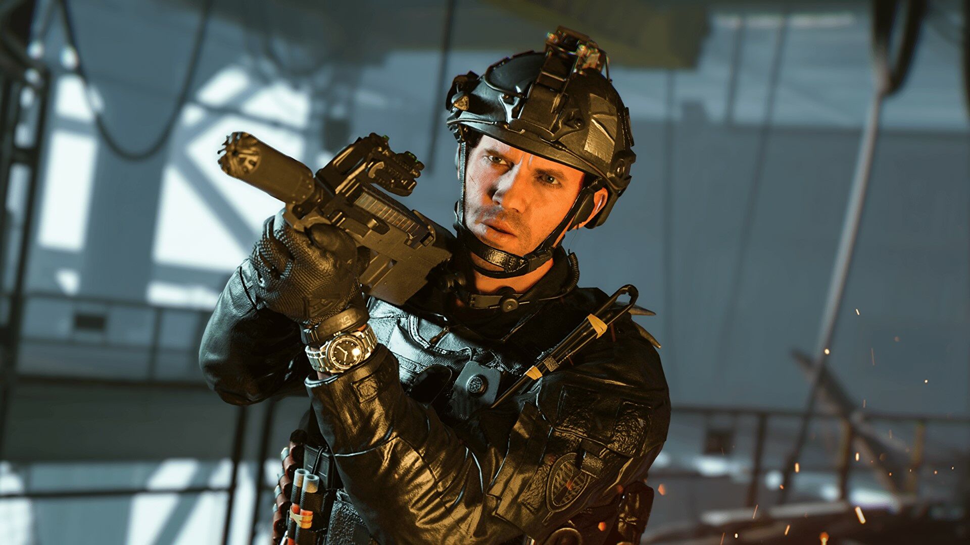 Modern Warfare 2 s campaign is big  bold and kind of boring - 27