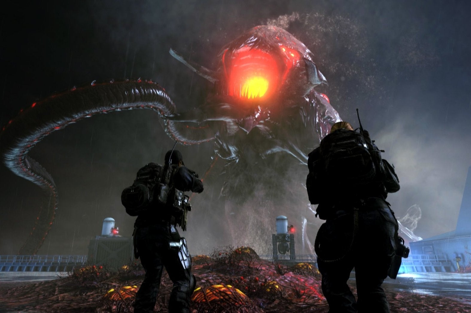Imagen para Disponible el DLC Devastation de Call of Duty: Ghosts en PS3, PS4 y PC