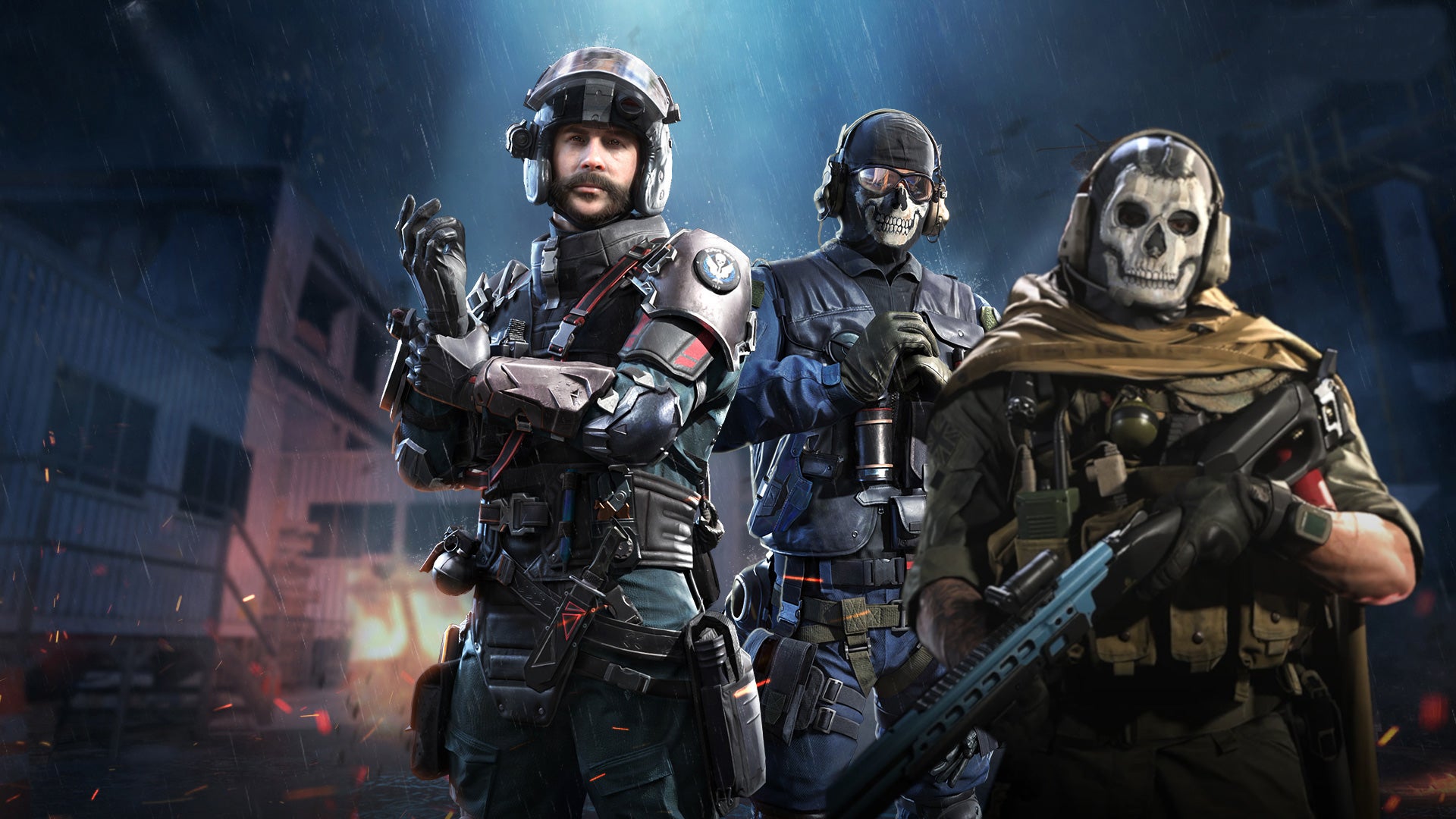 Bilder zu Call of Duty Warzone: Eines der letzten Updates vor Warzone 2.0 nerft die Waffen