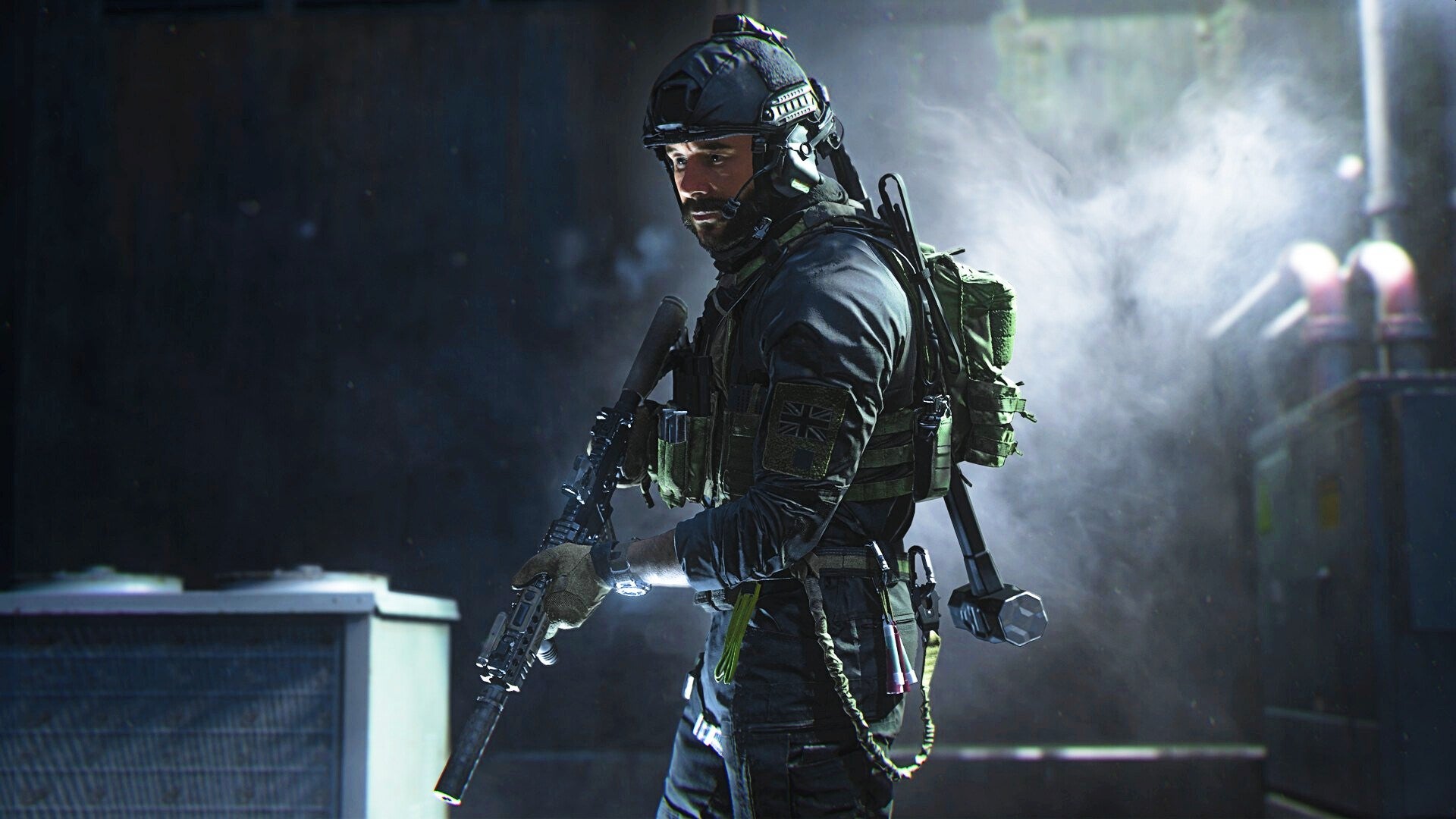 Bilder zu Call of Duty: Modern Warfare 2 – Test: "Auf Nummer sicher" ist nach Vanguard gut genug