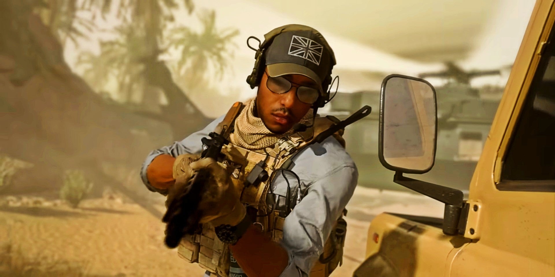 Bilder zu Gyro-Aiming in Call of Duty Modern Warfare 2? Feature wird still und leise eingeführt