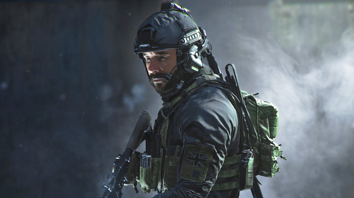 Obrazki dla Kampania CoD Modern Warfare 2 dostępna tydzień przed premierą gry - ale tylko po złożeniu preordera