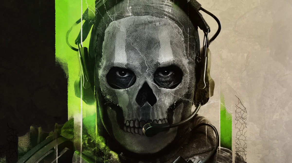 Obrazki dla Ghost z CoD Modern Warfare 2 może dostać własną kampanię fabularną