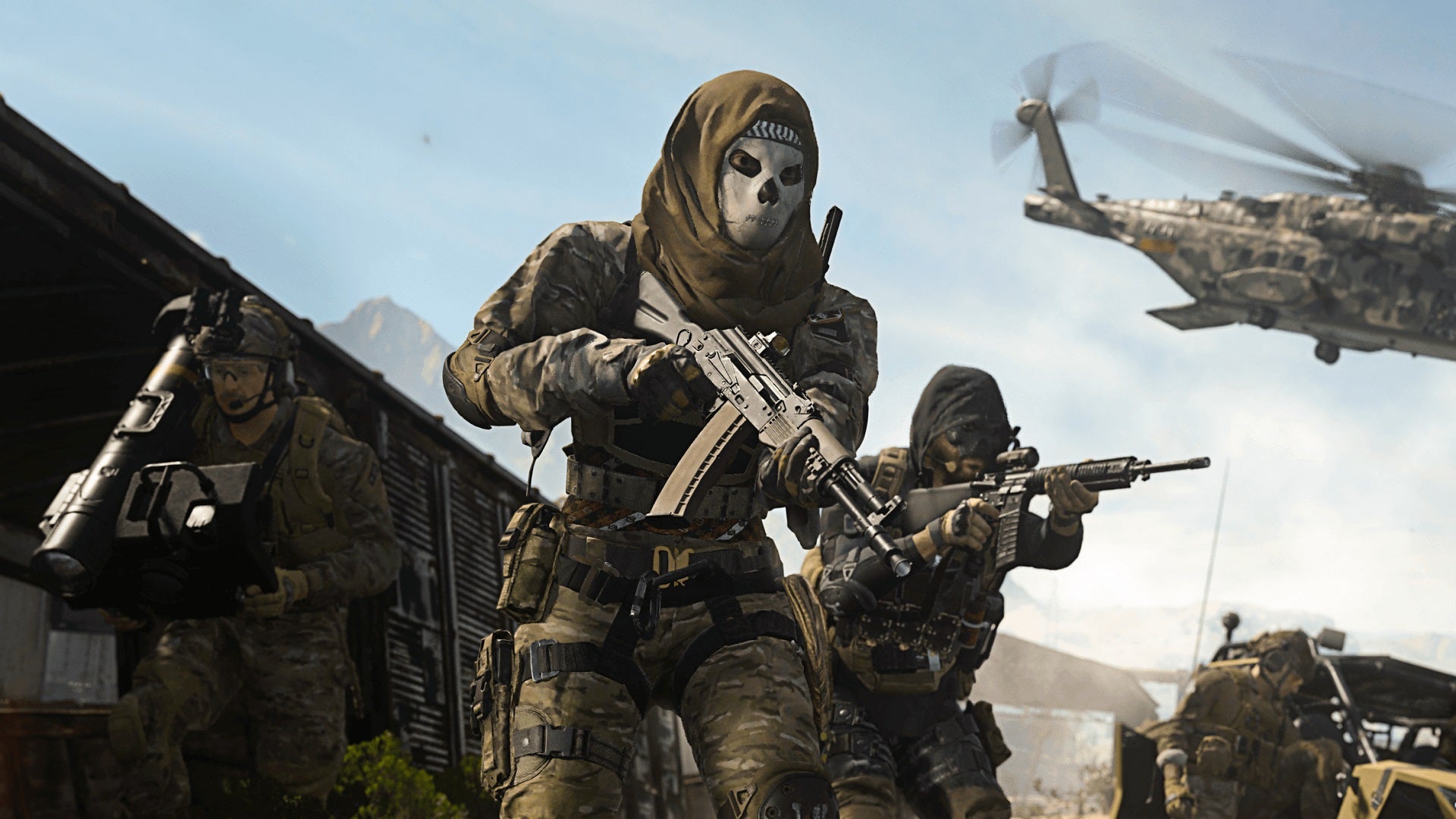 Imagem para Call of Duty: Modern Warfare 2 é o jogo mais vendido de 2022 nos EUA