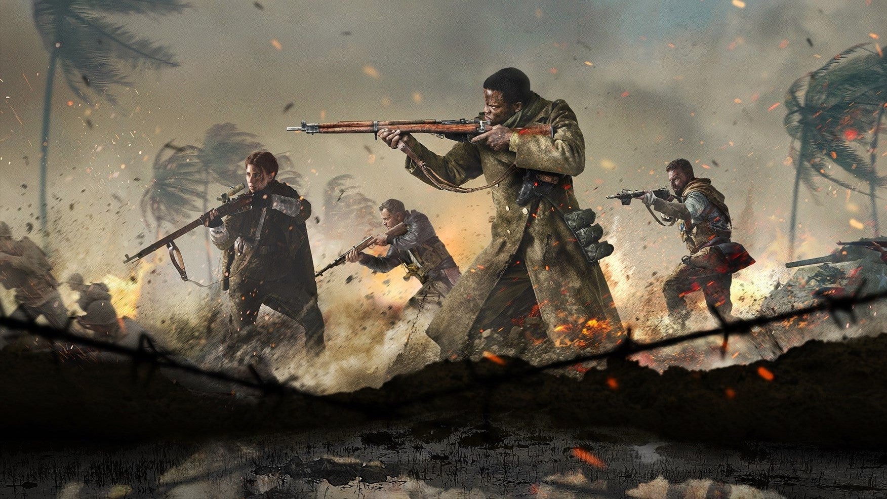 Bilder zu Call of Duty: Doppelte XP-Woche in Warzone und Vanguard läuft