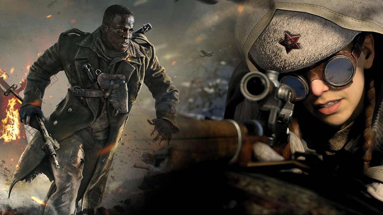 Afbeeldingen van Activision: "Slechte prestaties Call of Duty: Vanguard liggen mede aan de WO2-setting"