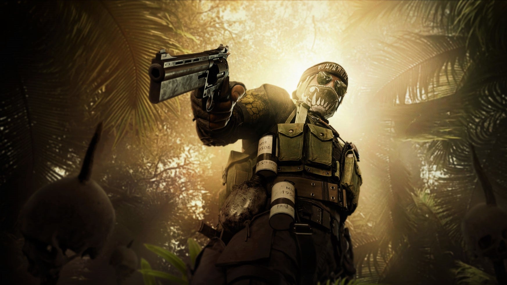 Bilder zu Call of Duty Warzone 2: Eine zweite Karte soll sich in der Entwicklung befinden