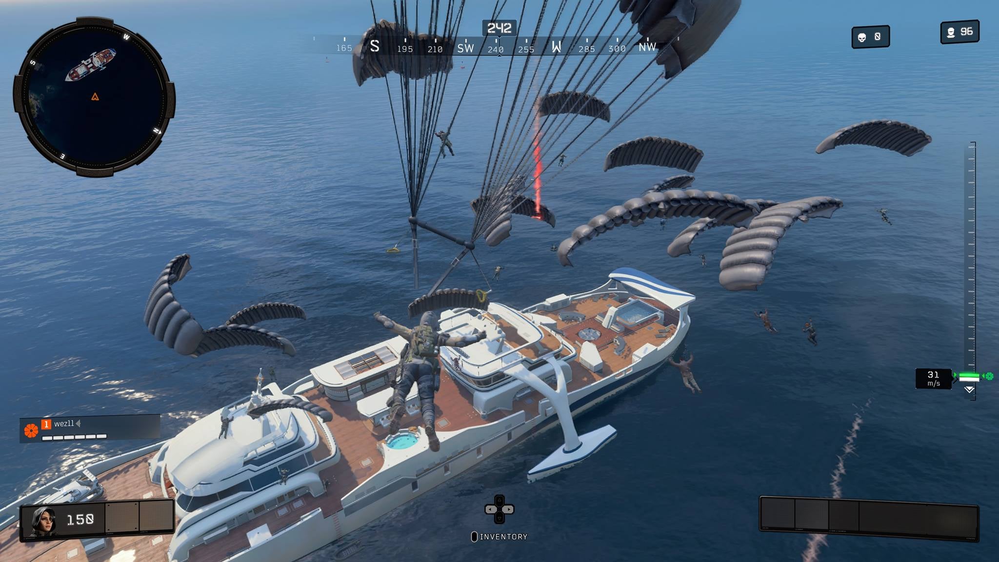 Call Of Duty Boat Map Call Of Duty: Black Ops 4 Just Added Hijacked To Blackout - And It's  Absolute Carnage | Eurogamer.net
