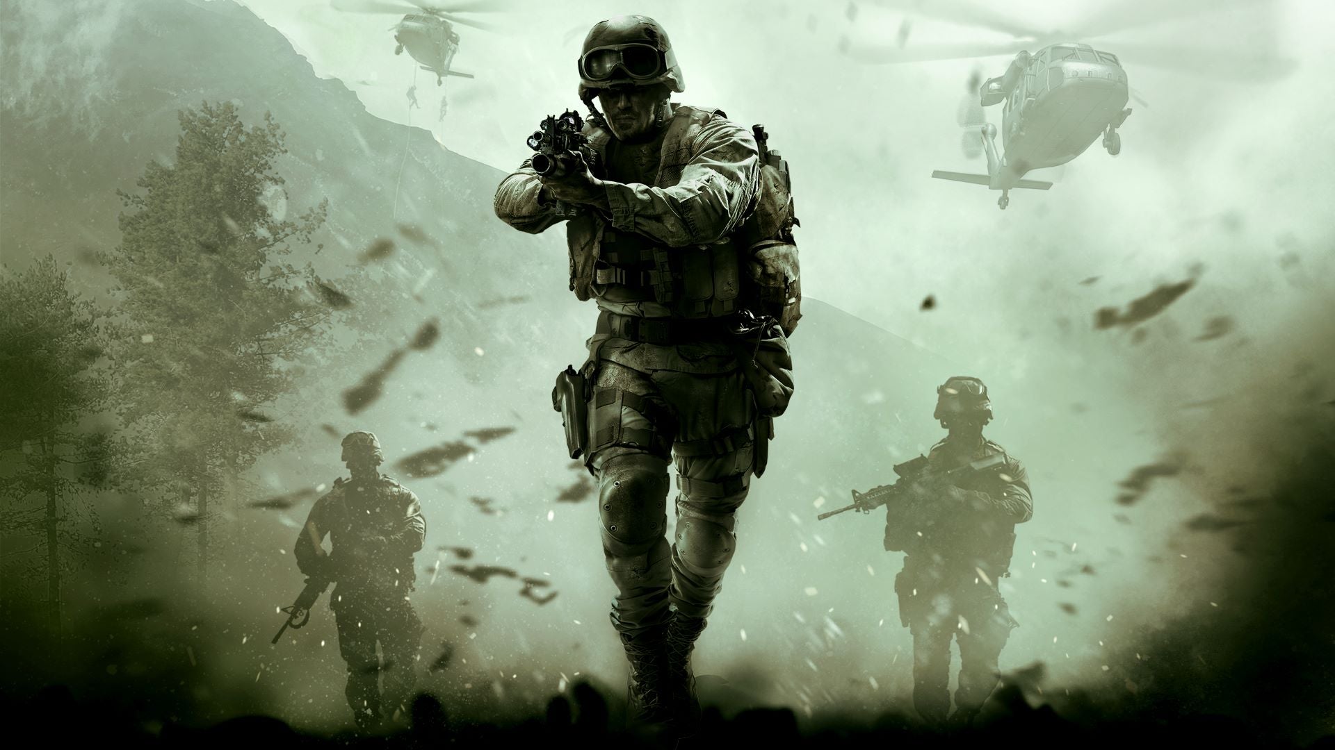 Immagine di La saga di Call of Duty raggiunge quota 300 milioni di copie vendute