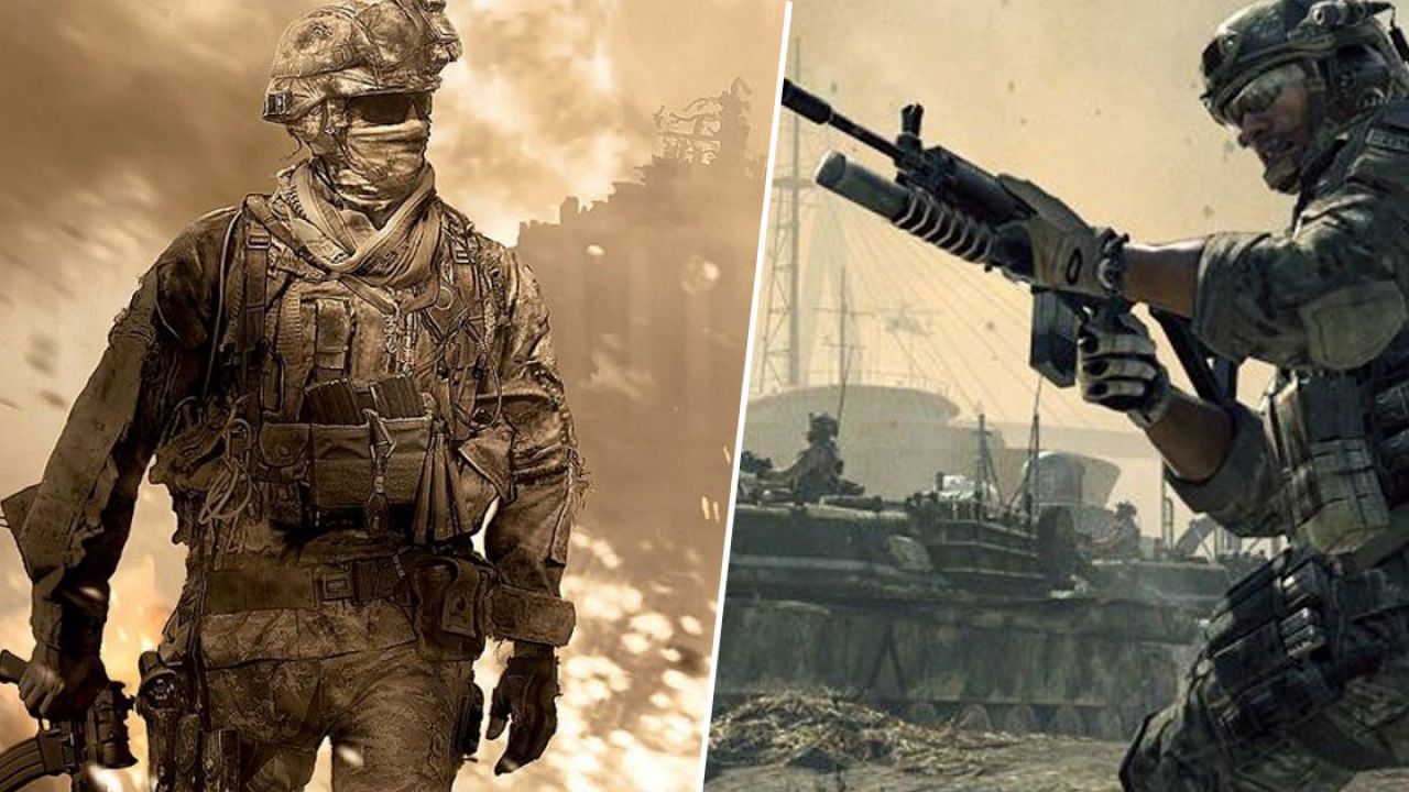 Immagine di Modern Warfare sarà il nome del nuovo Call of Duty
