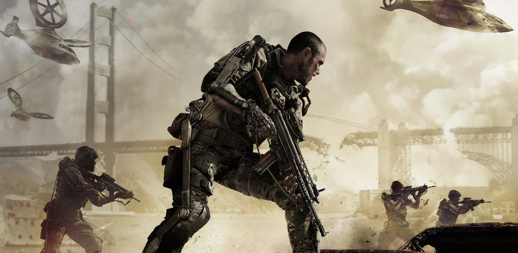 Imagem para Rumor: Call of Duty: Advanced Warfare 2 em desenvolvimento