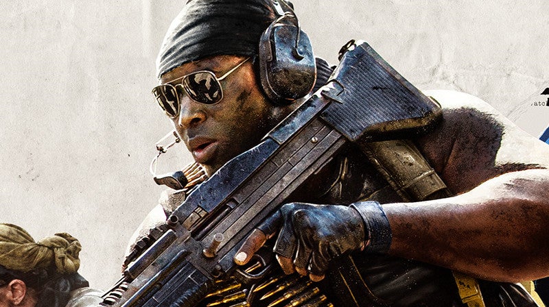 Obrazki dla W CoD: Black Ops Cold War pojawia się antagonista z Modern Warfare