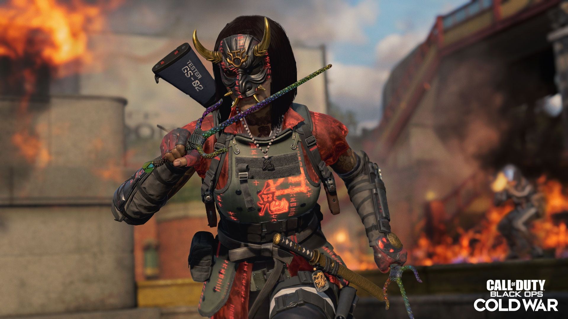 Black Ops  Cold War  Warzone Reloaded release times  Judge Dredd bundle and everything else coming in the mid season update - 57