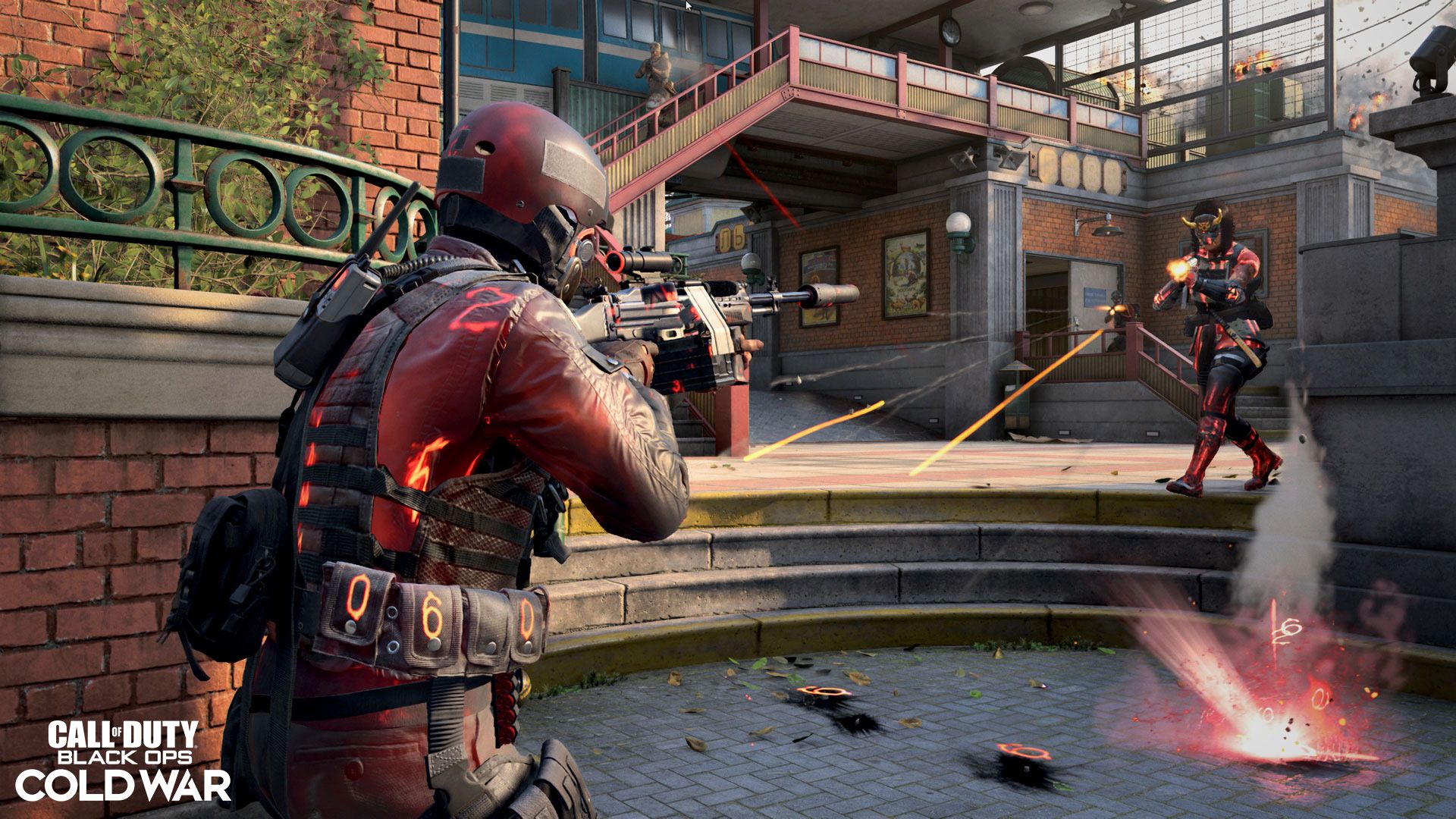 Black Ops  Cold War  Warzone Reloaded release times  Judge Dredd bundle and everything else coming in the mid season update - 39