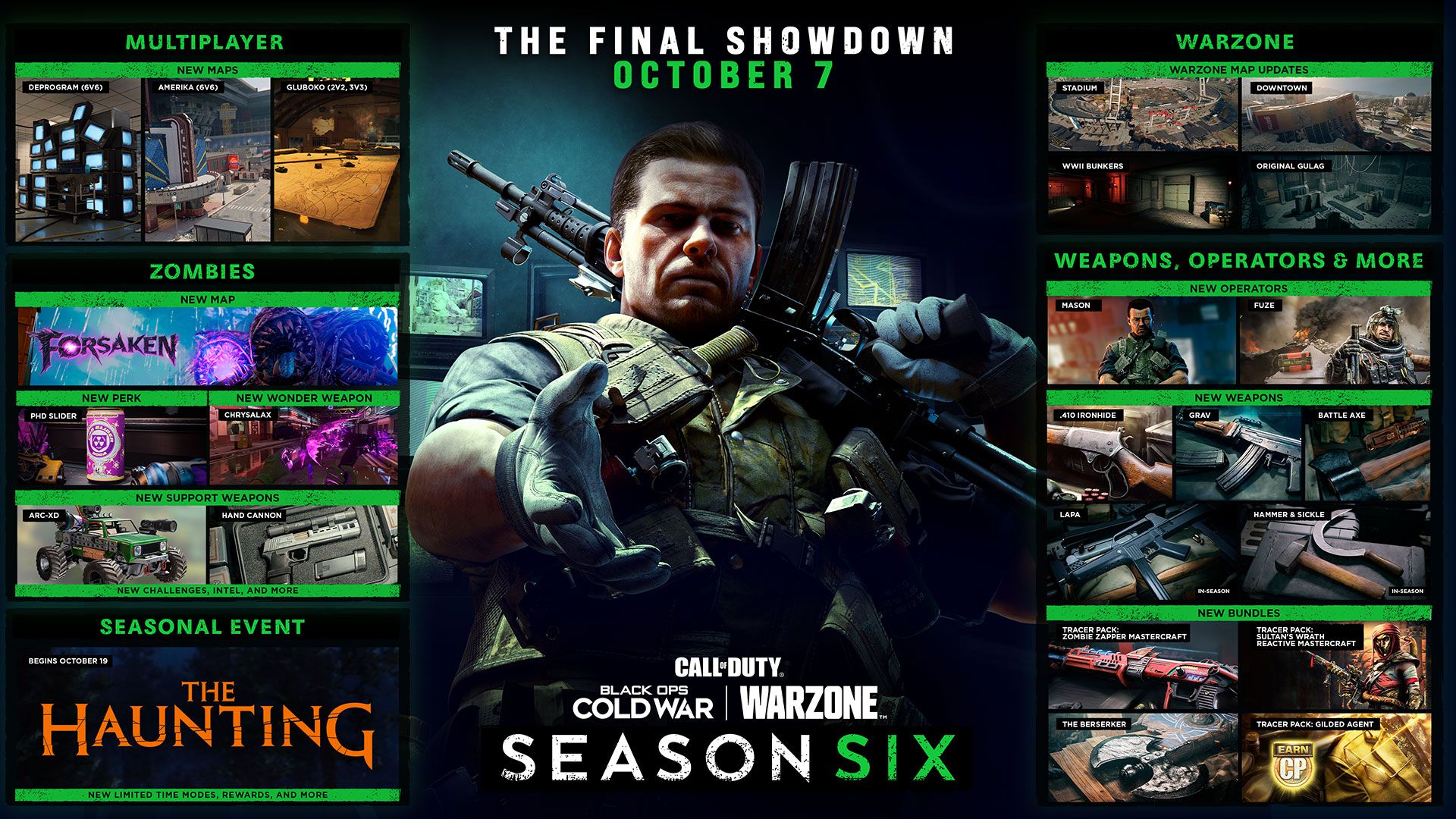 Black Ops  Cold War  Warzone Season 6 release time  and what s new in Season 6 explained - 69