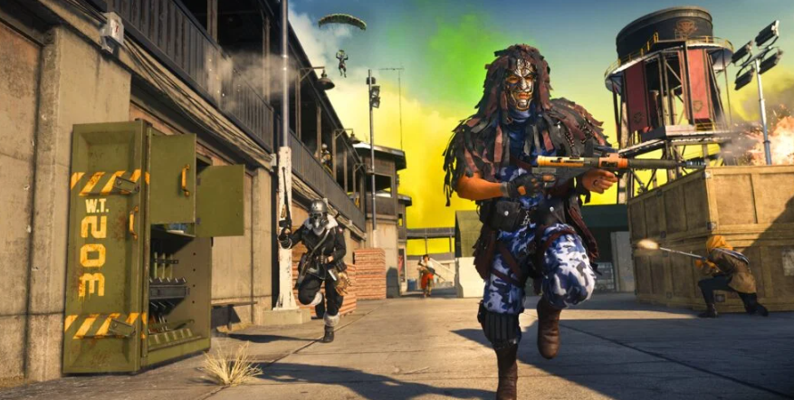 Immagine di Call of Duty Warzone 2 'più simile a Blackout che a Warzone' per un insider