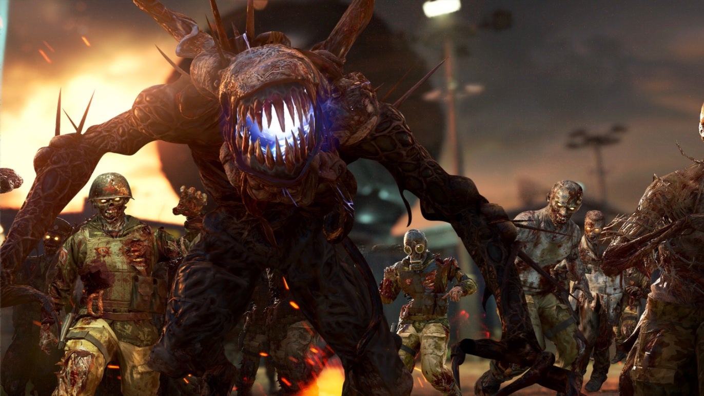 New Call of Duty  Black Ops Cold War Zombies map Firebase Z out early Feb - 88