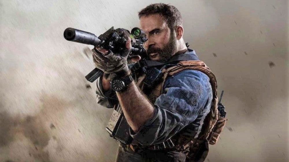 Obrazki dla Call of Duty: Modern Warfare idealizuje wojnę - krytykuje weteran z Iraku